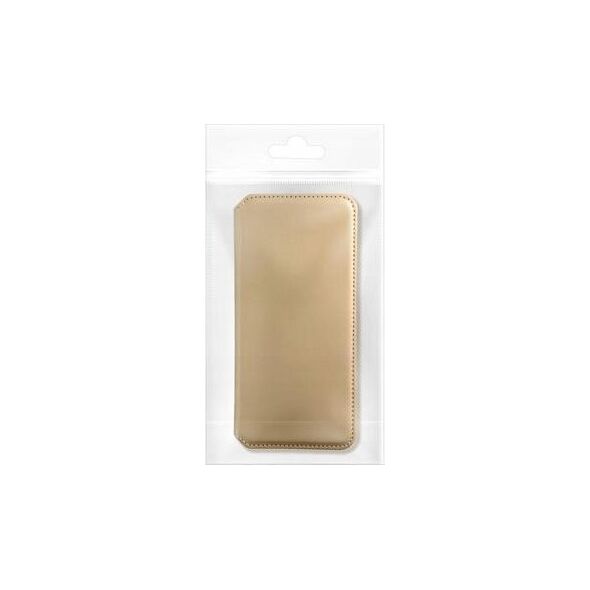 OEM Kabura DUAL POCKET Book do SAMSUNG S24 Plus złoty 13844988 5903396231339