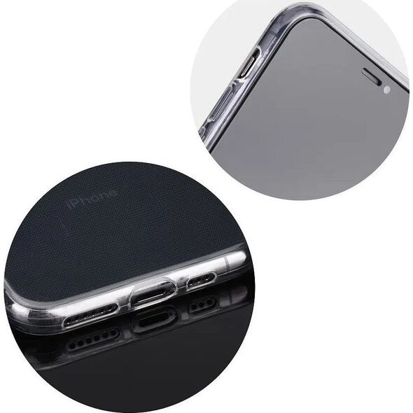 OEM Futerał BACK CASE ULTRA SLIM 0,5 mm do VIVO X90 Pro 13844989 5903396230318