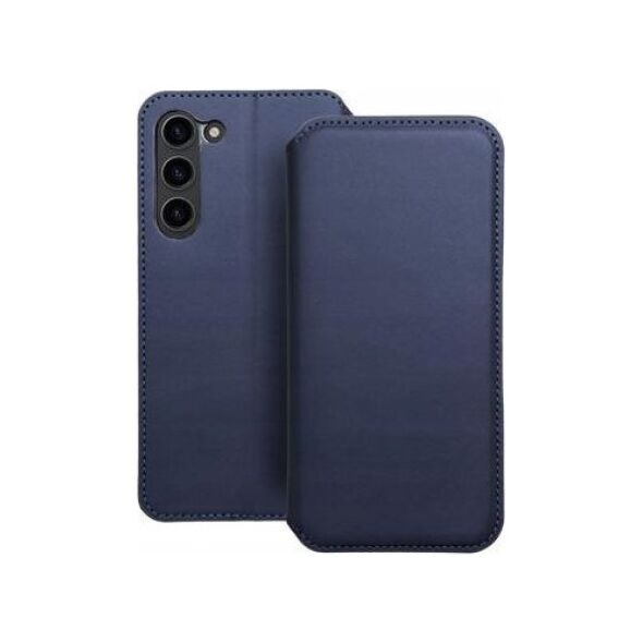 OEM Kabura DUAL POCKET Book do SAMSUNG S24 Plus granatowy 13844991 5903396231346