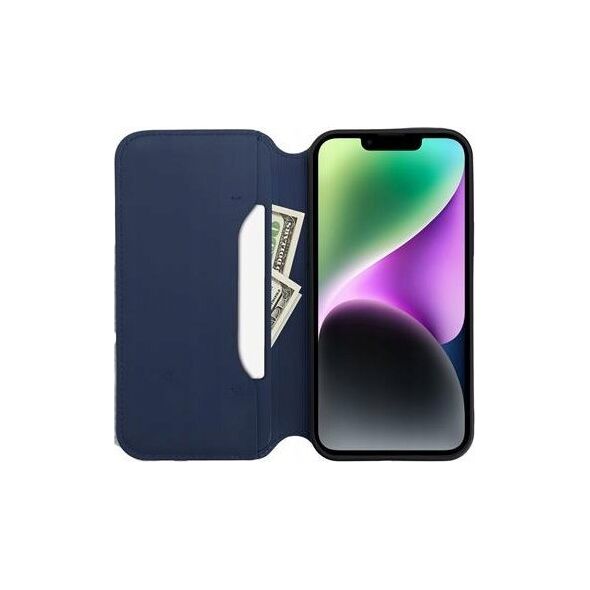 OEM Kabura DUAL POCKET Book do SAMSUNG S24 Plus granatowy 13844991 5903396231346