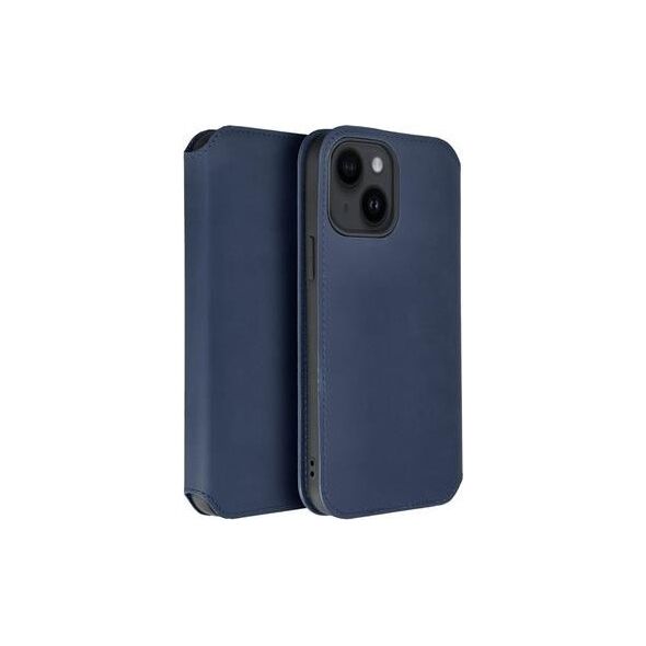 OEM Kabura DUAL POCKET Book do SAMSUNG S24 Plus granatowy 13844991 5903396231346