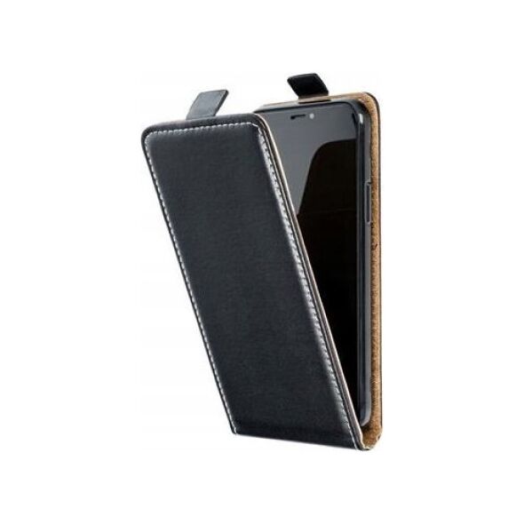 OEM Kabura SLIM FLEXI FRESH pionowa do SAMSUNG S24 Plus czarna 13845047 5903396232299