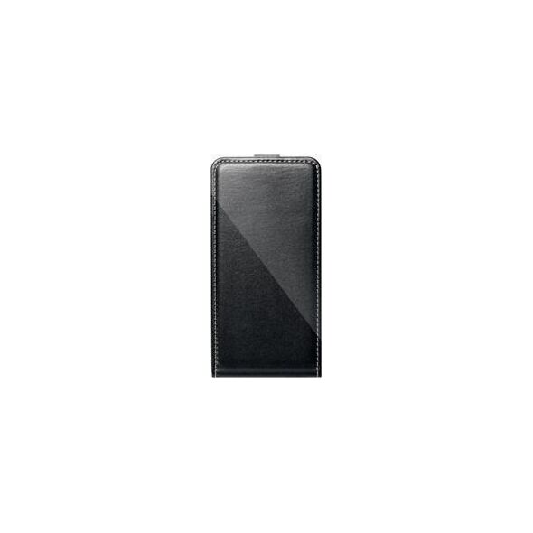 OEM Kabura SLIM FLEXI FRESH pionowa do SAMSUNG S24 Plus czarna 13845047 5903396232299