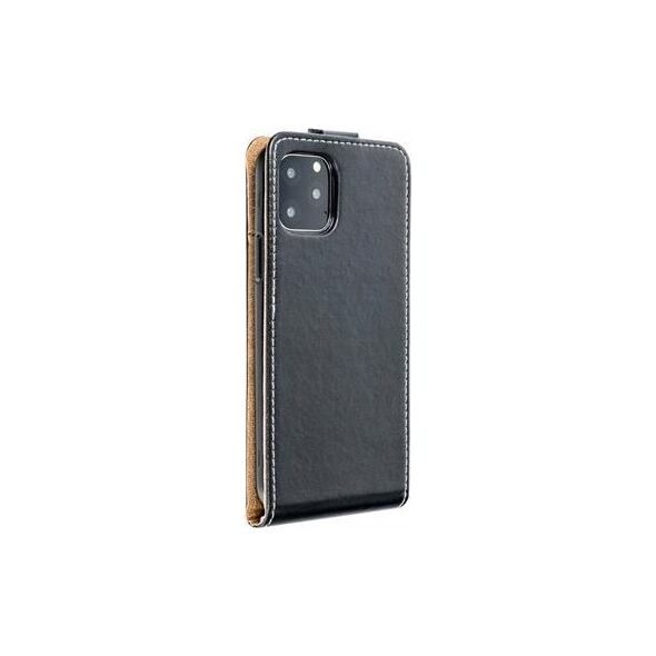OEM Kabura SLIM FLEXI FRESH pionowa do SAMSUNG S24 Plus czarna 13845047 5903396232299