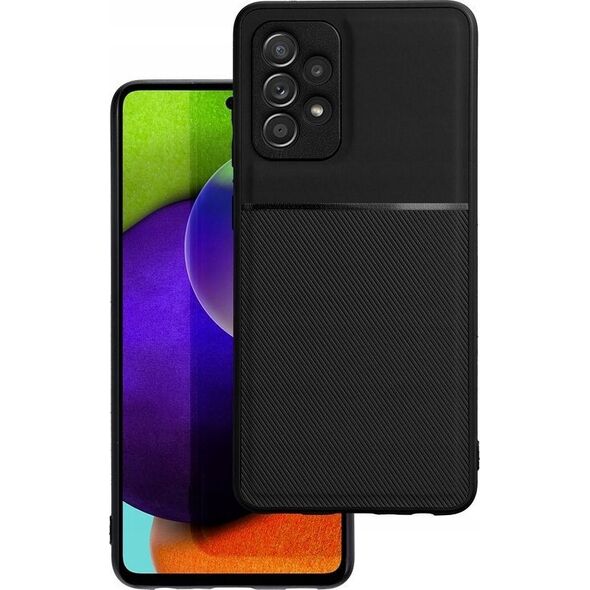 OEM Futerał NOBLE do SAMSUNG S24 Plus czarny 13845068 5903396232800