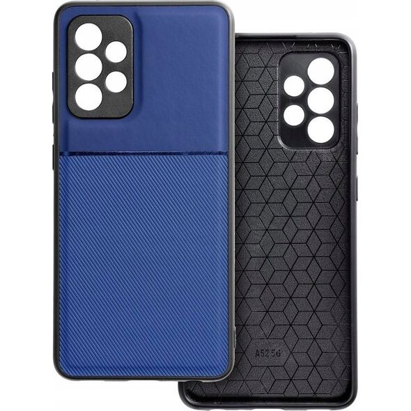 OEM Futerał NOBLE do SAMSUNG S24 niebieski 13845076 5903396232831