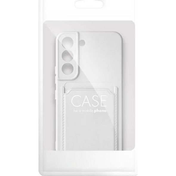OEM Futerał CARD CASE do SAMSUNG S24 biały 13845093 5903396233142