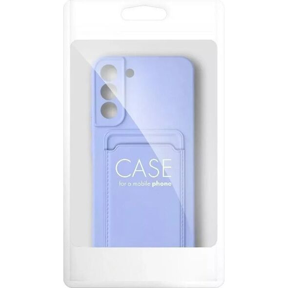 OEM Futerał CARD CASE do SAMSUNG S24 Ultra fioletowy 13845094 5903396233166
