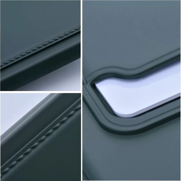 OEM Futerał CARD CASE do SAMSUNG S24 Plus zielony 13845096 5903396233197