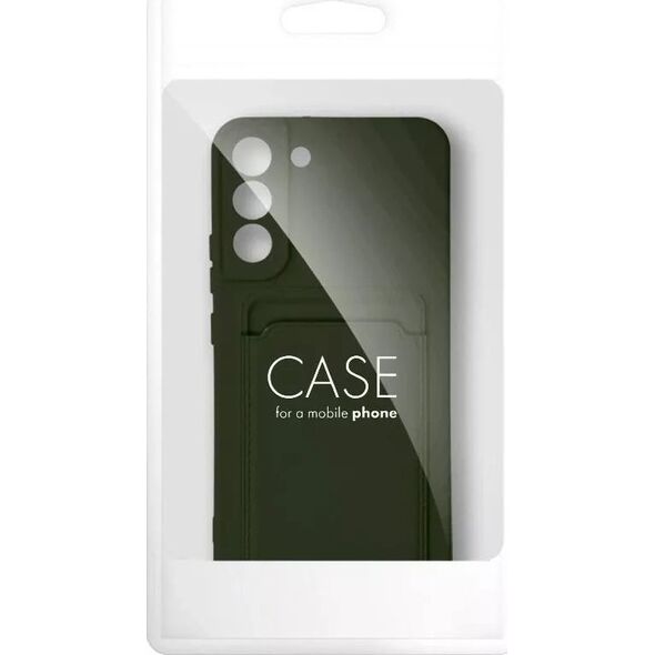 OEM Futerał CARD CASE do SAMSUNG S24 Plus zielony 13845096 5903396233197