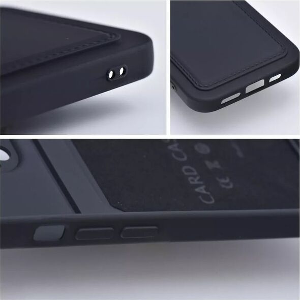 OEM Futerał CARD CASE do SAMSUNG S24 Ultra czarny 13845099 5903396233104