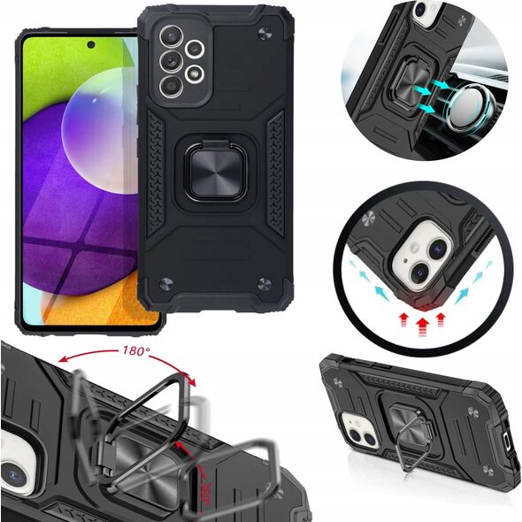 OEM Futerał NITRO do SAMSUNG S24 czany 13845152 5903396234040