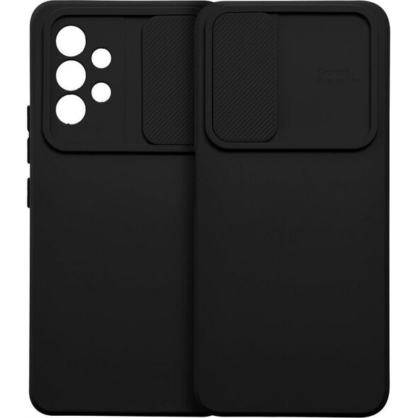 OEM Futerał SLIDE do SAMSUNG S24 Plus czarny 13845159 5903396234101