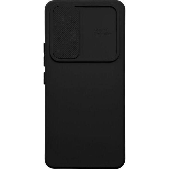 OEM Futerał SLIDE do SAMSUNG S24 Plus czarny 13845159 5903396234101