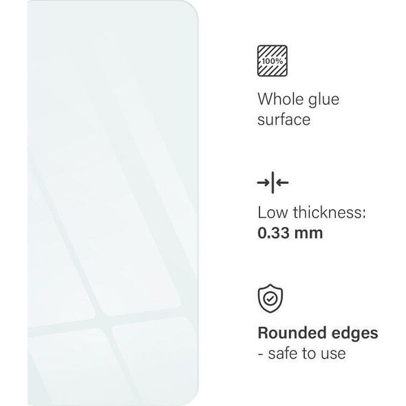 Blue Star Szkło hartowane Blue Star - do Samsung Galaxy A55 5G 13845187 5903396234705
