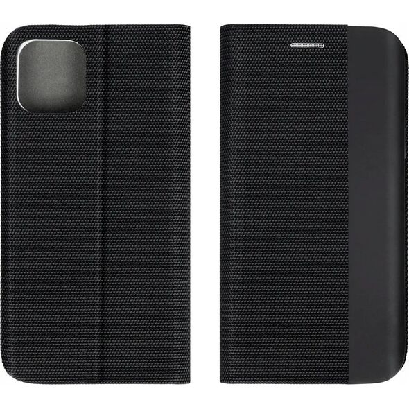 OEM Kabura SENSITIVE Book do SAMSUNG S24 Plus czarny 13845207 5903396235009