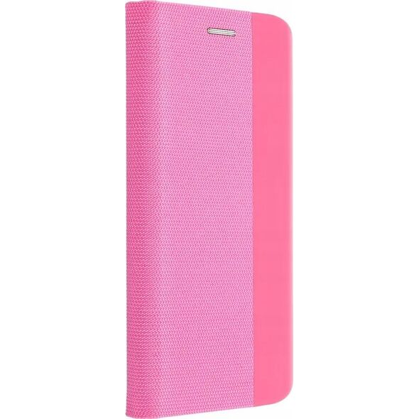 OEM Kabura SENSITIVE Book do SAMSUNG S24 Plus różowy 13845210 5903396235023