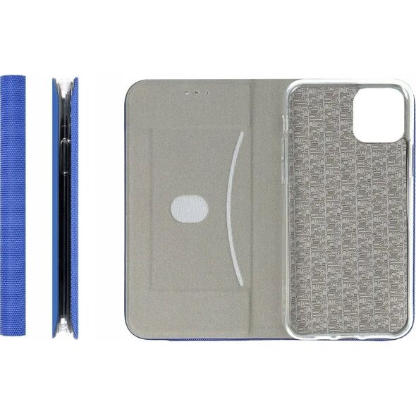 OEM Kabura SENSITIVE Book do SAMSUNG S24 Plus niebieski 13845224 5903396235016