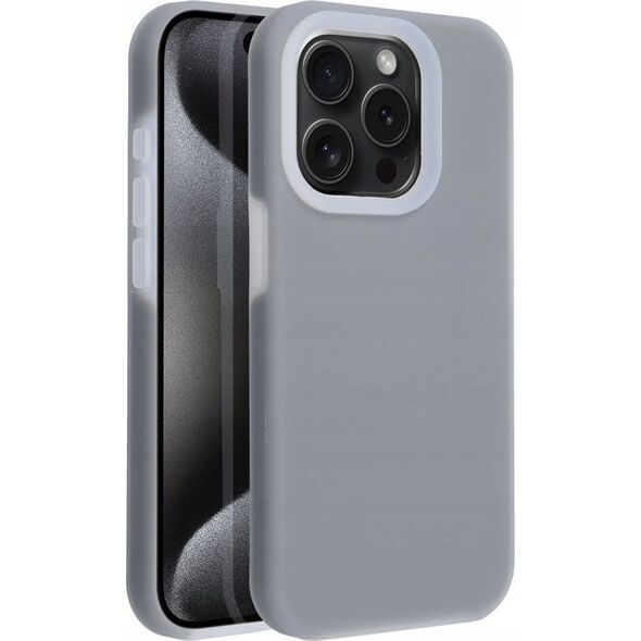 OEM Futerał CANDY CASE do IPHONE 7 / 8 szary 13845235 5903396235405
