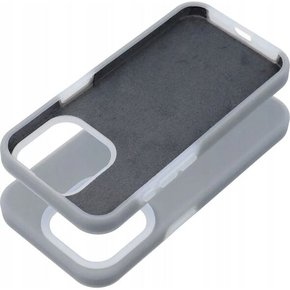 OEM Futerał CANDY CASE do IPHONE 7 / 8 szary 13845235 5903396235405