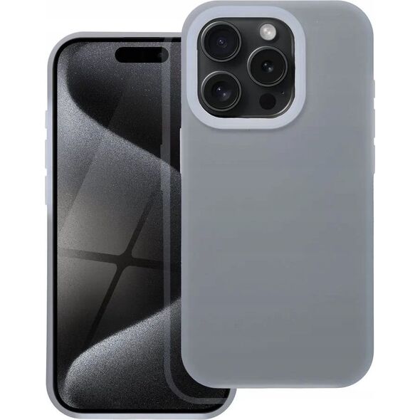OEM Futerał CANDY CASE do IPHONE 14 Pro szary 13845265 5903396235849