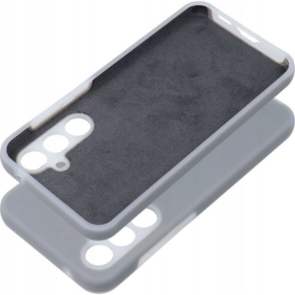 OEM Futerał CANDY CASE do SAMSUNG A34 5G szary 13845288 5903396236174