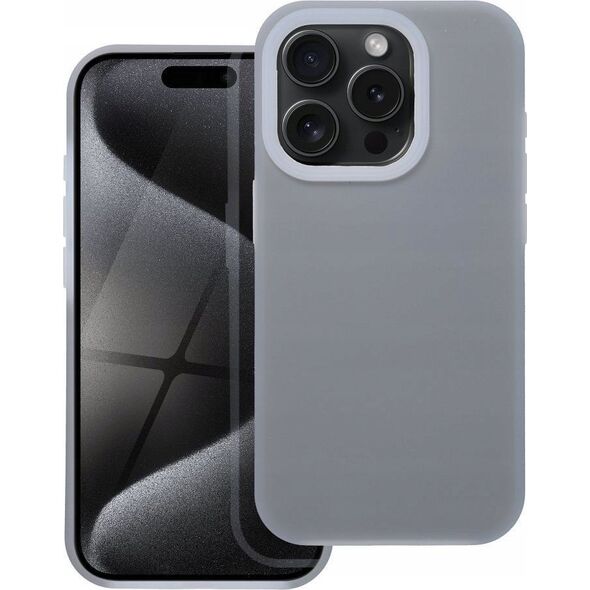 OEM Futerał CANDY CASE do SAMSUNG A34 5G szary 13845288 5903396236174