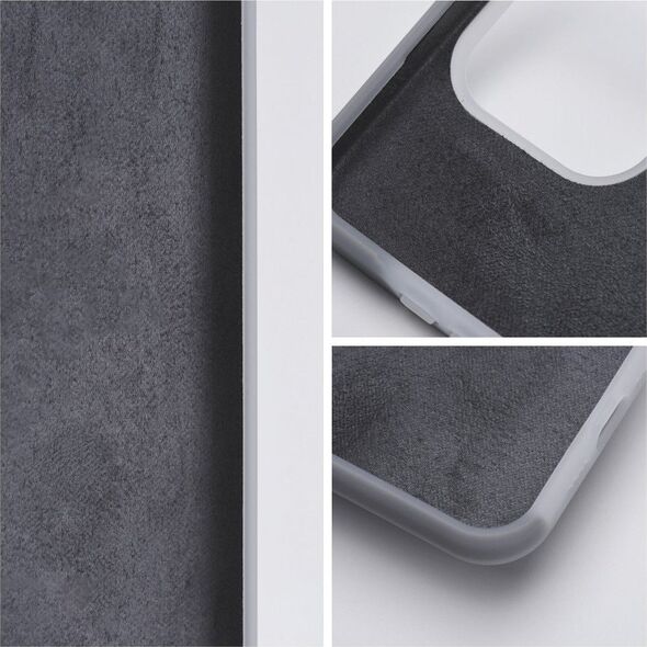 OEM Futerał CANDY CASE do SAMSUNG A34 5G szary 13845288 5903396236174