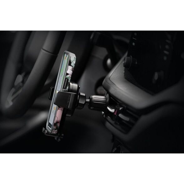 ForCell FORCELL F-Grip GuardianAV uchwyt samochodowy do kratki wlotu czarny 13845309 5903396236785