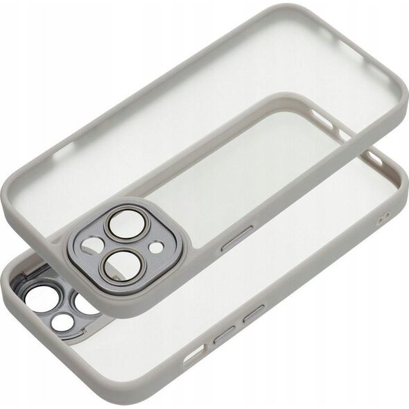 OEM Futerał VARIETE do IPHONE 14 stalowy 13845353 5903396238222