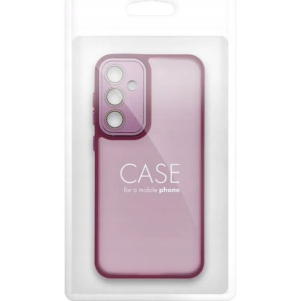 OEM Futerał VARIETE do SAMSUNG S23 FE purpurowy 13845365 5903396238352