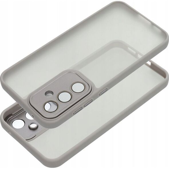 OEM Futerał VARIETE do SAMSUNG S23 FE stalowy 13845378 5903396238376
