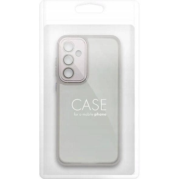 OEM Futerał VARIETE do SAMSUNG S23 FE stalowy 13845378 5903396238376