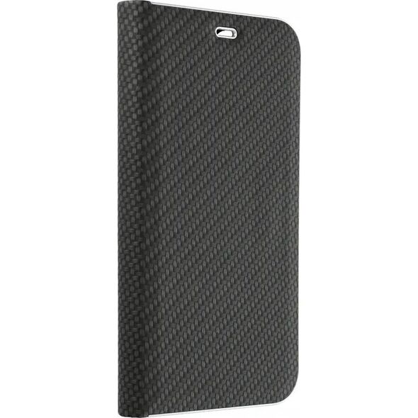 OEM Kabura LUNA Book Carbon do SAMSUNG A25 5G czarny 13845441 5903396240553