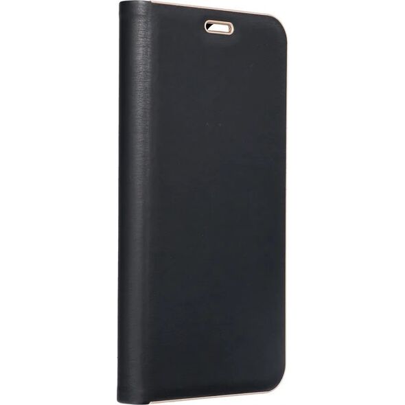 OEM Kabura LUNA Book Gold do SAMSUNG A25 5G czarny 13845443 5903396240577