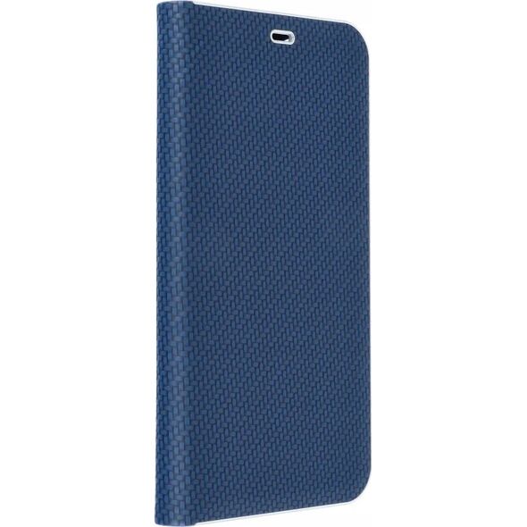OEM Kabura LUNA Book Carbon do SAMSUNG A25 5G niebieski 13845445 5903396240560