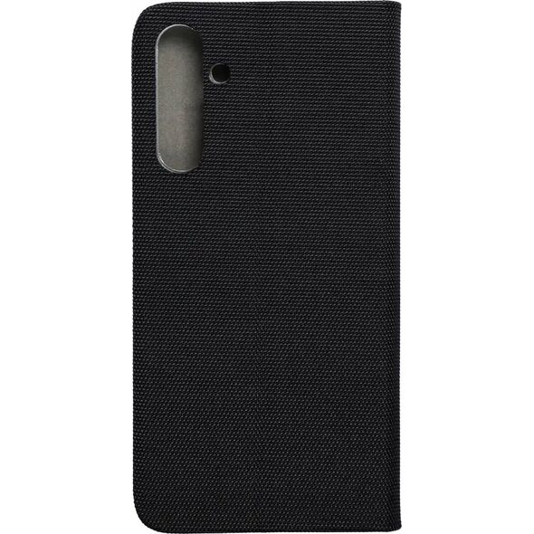 OEM Kabura SENSITIVE Book do SAMSUNG A25 5G czarny 13845459 5903396240768