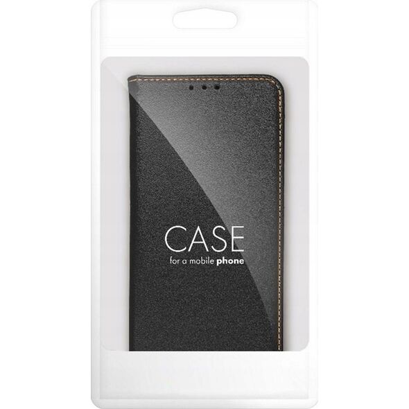 OEM Kabura SMART PRO Book skórzana do SAMSUNG A25 5G czarny 13845514 5903396254895
