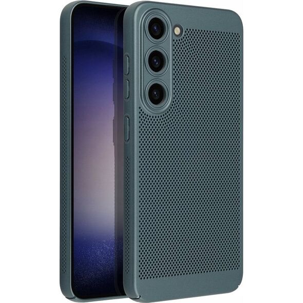 OEM Futerał BREEZY do SAMSUNG A25 5G zielony 13845527 5903396255014