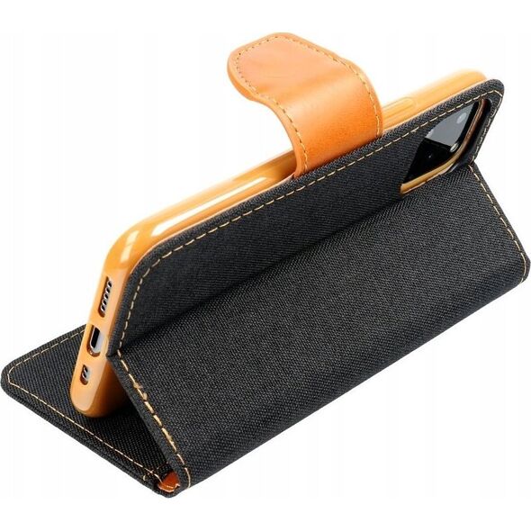 OEM Kabura CANVAS Book do SAMSUNG A05 czarny 13845543 5903396255403