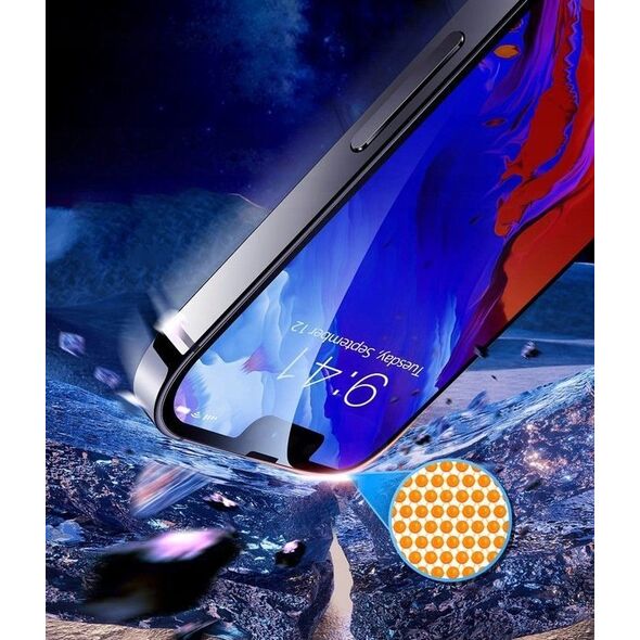 OEM Futerał FRAME do SAMSUNG A05s czarny 13845580 5903396256042