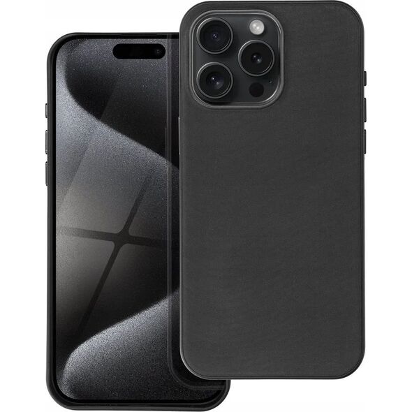 OEM Futerał WOVEN MAG COVER kompatybilny z MagSafe do IPHONE 14 Plus czarny 13845609 5903396257957