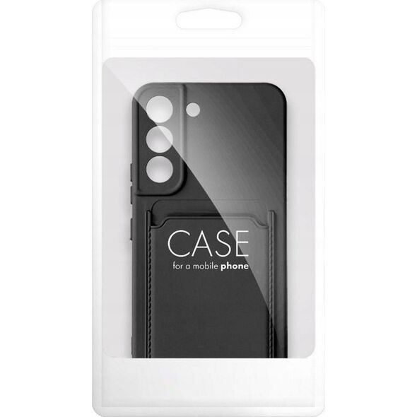 OEM Futerał CARD CASE do SAMSUNG A15 5G / A15 4G czarny 13845667 5903396258848