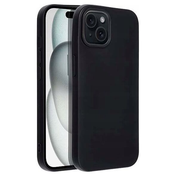 OEM Futerał SOFT do SAMSUNG A15 5G / A15 4G czarny 13845672 5903396258893