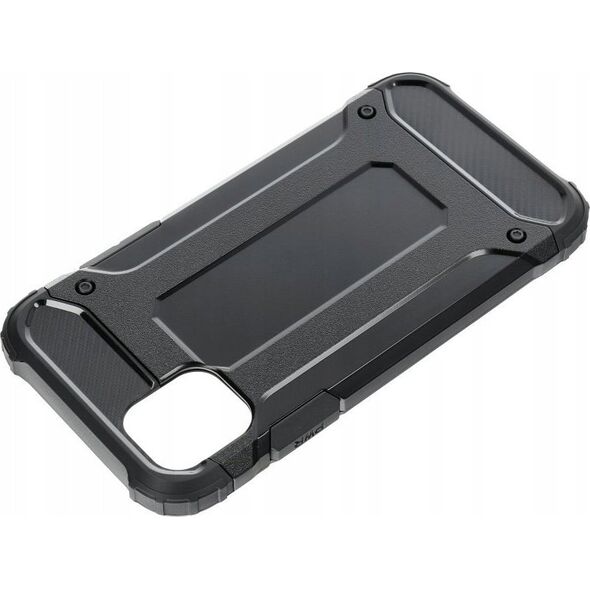OEM Futerał ARMOR do SAMSUNG A25 5G czarny 13845684 5903396259197