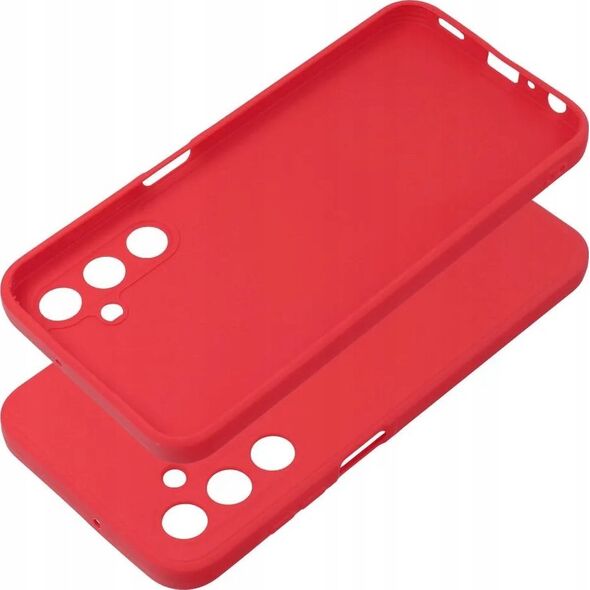 OEM Futerał SOFT do SAMSUNG A25 5G czerwony 13845697 5903396259302