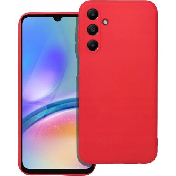 OEM Futerał SOFT do SAMSUNG A25 5G czerwony 13845697 5903396259302