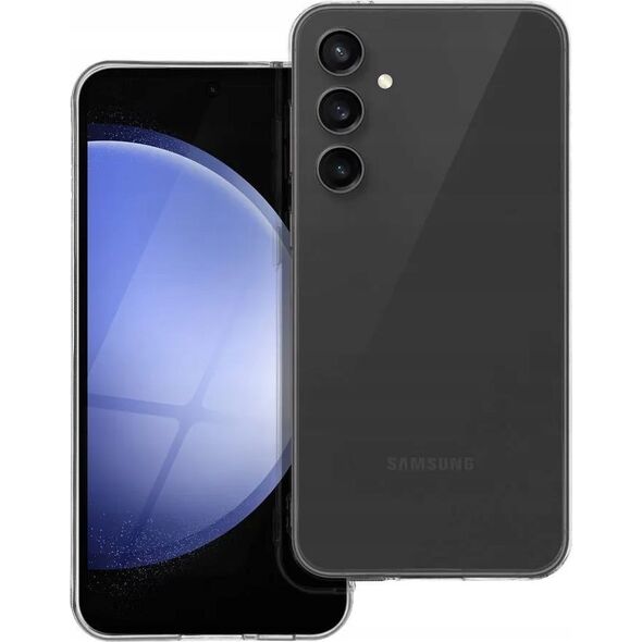 OEM Futerał CLEAR CASE 2 mm do SAMSUNG S23 FE (camera protection) transparentny 13845702 5903396259487