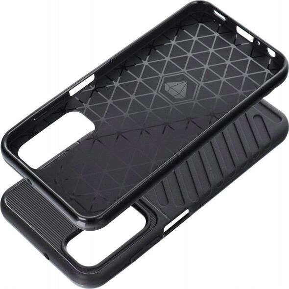 OEM Futerał THUNDER do SAMSUNG A25 5G czarny 13845703 5903396259395