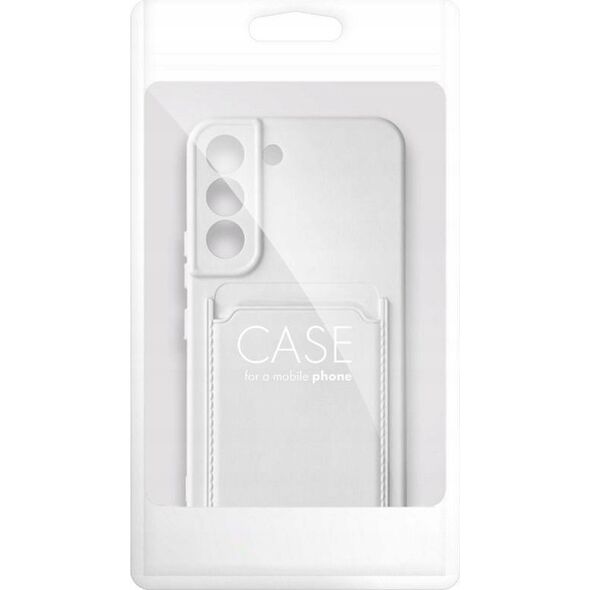 OEM Futerał CARD CASE do SAMSUNG A05 biały 13845735 5903396262050